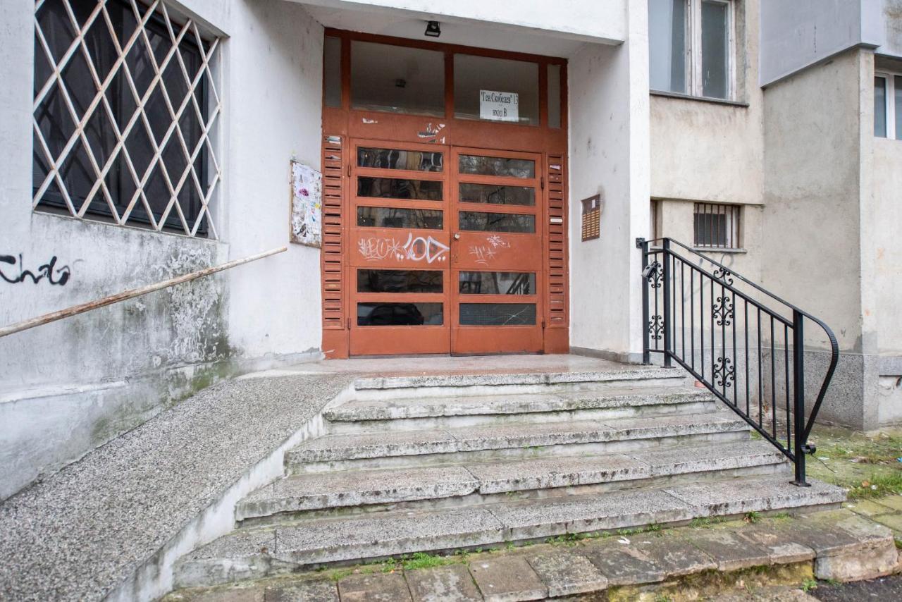 Private Studio In The Centre Varna Exterior foto